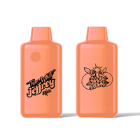 Hixotic Trap'd Out Jeffrey THC-A Disposable 3g (5/Pack) [DROPSHIP]