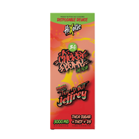 Hixotic Trap'd Out Jeffrey THC-A Disposable 3g (5/Pack) [DROPSHIP]