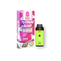 Modus Platinum Blend Disposable 3g (SINGLE) [DROPSHIP]