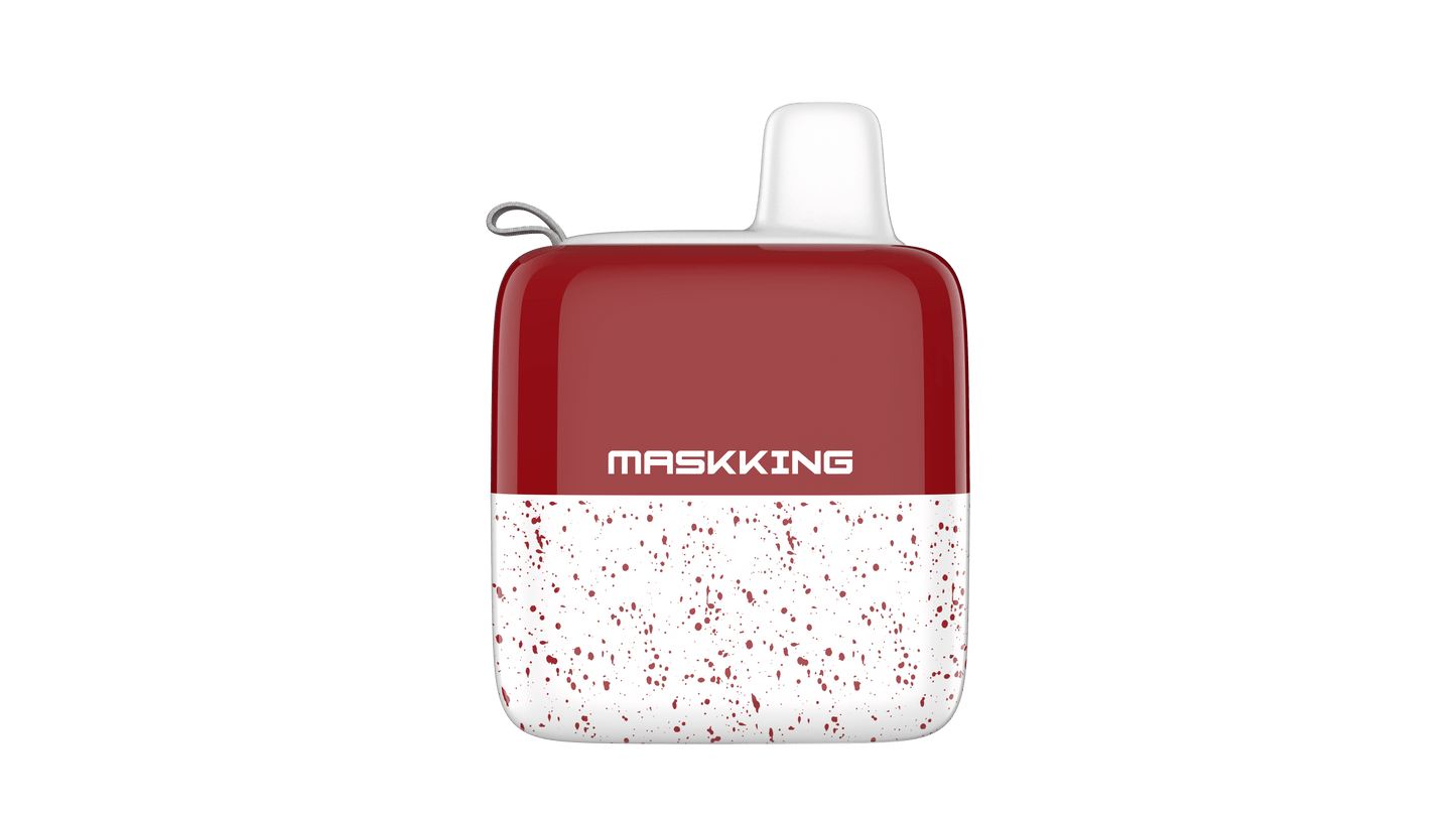 Maskking Jam Box Disposable 12mL 50mg (10/Pack) [DROPSHIP]