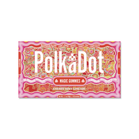 Polkadot Mushroom Magic Gummies 10000mg (10/pack)
