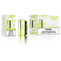 Foger Switch Pro Disposable Kit 19mL (5/pack) [CA]