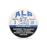ALP Nicotine Pouches 20ct (5/pack)