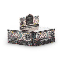 TRE House Magic Mushroom Chocolate Bar 50g (10/Pack) [DROPSHIP]