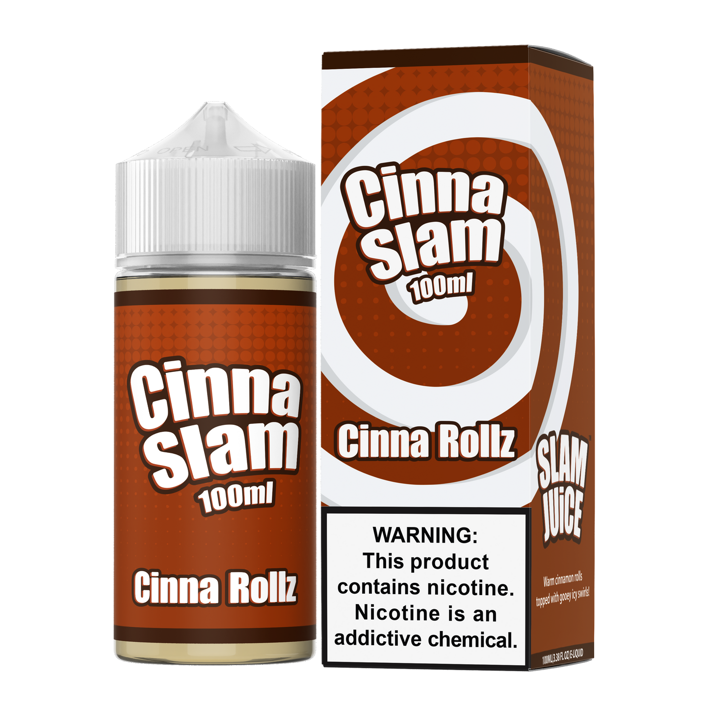 Slam Juice 100mL [DROPSHIP] [CA]