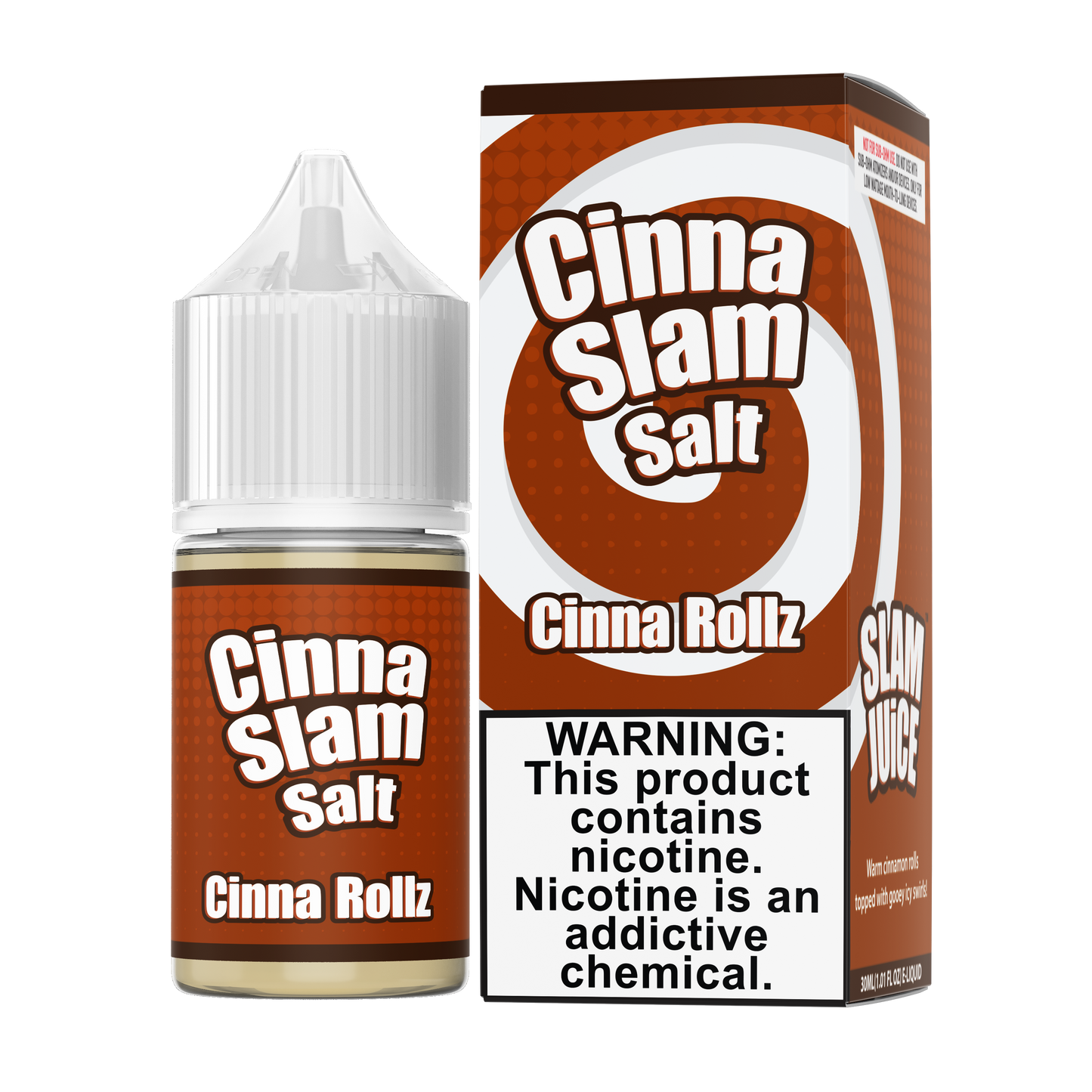 Slam Juice SALT 30mL [DROPSHIP] [CA]