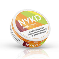 NYKD Nicotine Pouch SAMPLE (SINGLE)