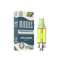 Modus Presidential Blend Liquid Diamonds Cartridge 3g (SINGLE) [DROPSHIP]