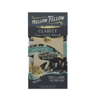 Mellow Fellow Live Resin Disposable 4g (6/pack) [DROPSHIP]
