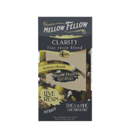 Mellow Fellow Live Resin Disposable 4g (6/pack) [DROPSHIP]