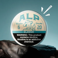 ALP Nicotine Pouches 20ct (5/pack)