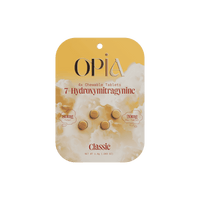 OPiA 7Hydroxy Chewable Tablets 4ct 20mg (SINGLE)
