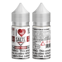 I Love Salts 30mL (6/Pack)