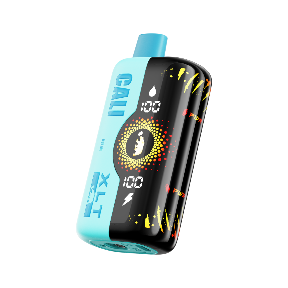 Cali XLT 40K Disposable 25mL (6/pack) [DROPSHIP]