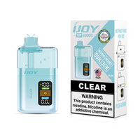 iJoy XP50K Disposable 20mL (5/pack) [Built in USA]