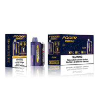 Foger Switch Pro Disposable Kit 19mL Tobacco (5/pack)