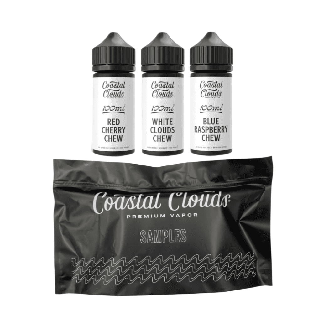 🎁 Coastal Clouds 100mL Variety Bundle (3/pack) (100% off)