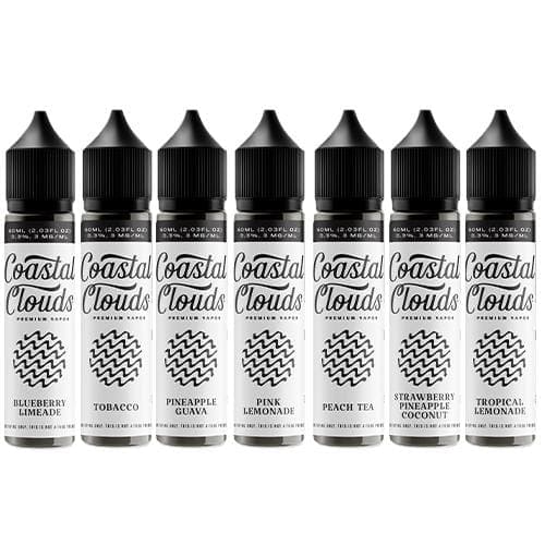 Coastal Clouds ICED 60mL