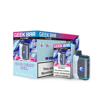 Geek Bar Pulse X2 50K Disposable 18mL (5/pack)