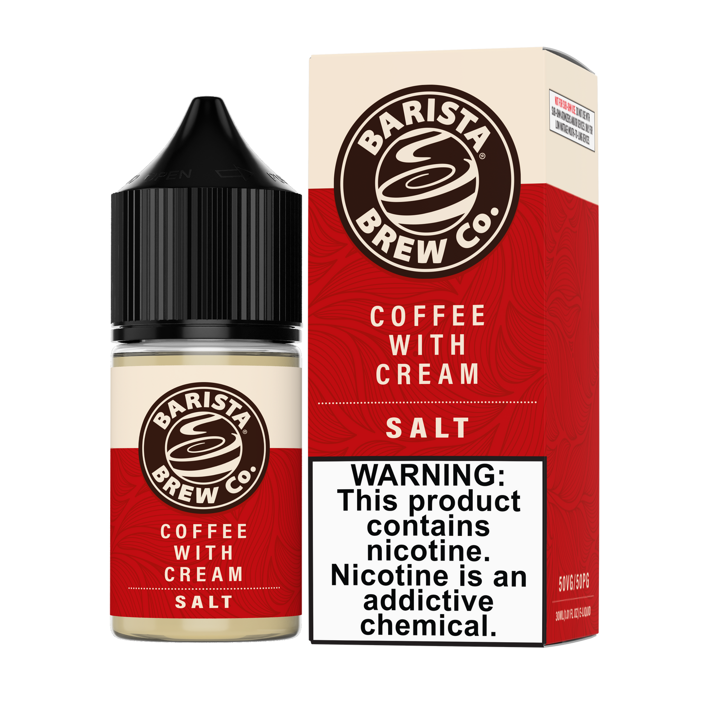 Barista Brew Co. SALT 30mL [DROPSHIP] [CA]