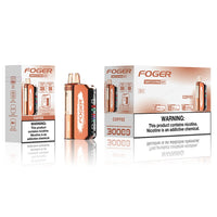 Foger Switch Pro Disposable Kit 19mL (5/pack) [CA]