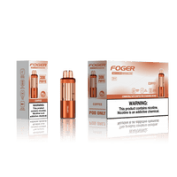 Foger Switch Pro Disposable Pod 19mL (5/pack) [CA]