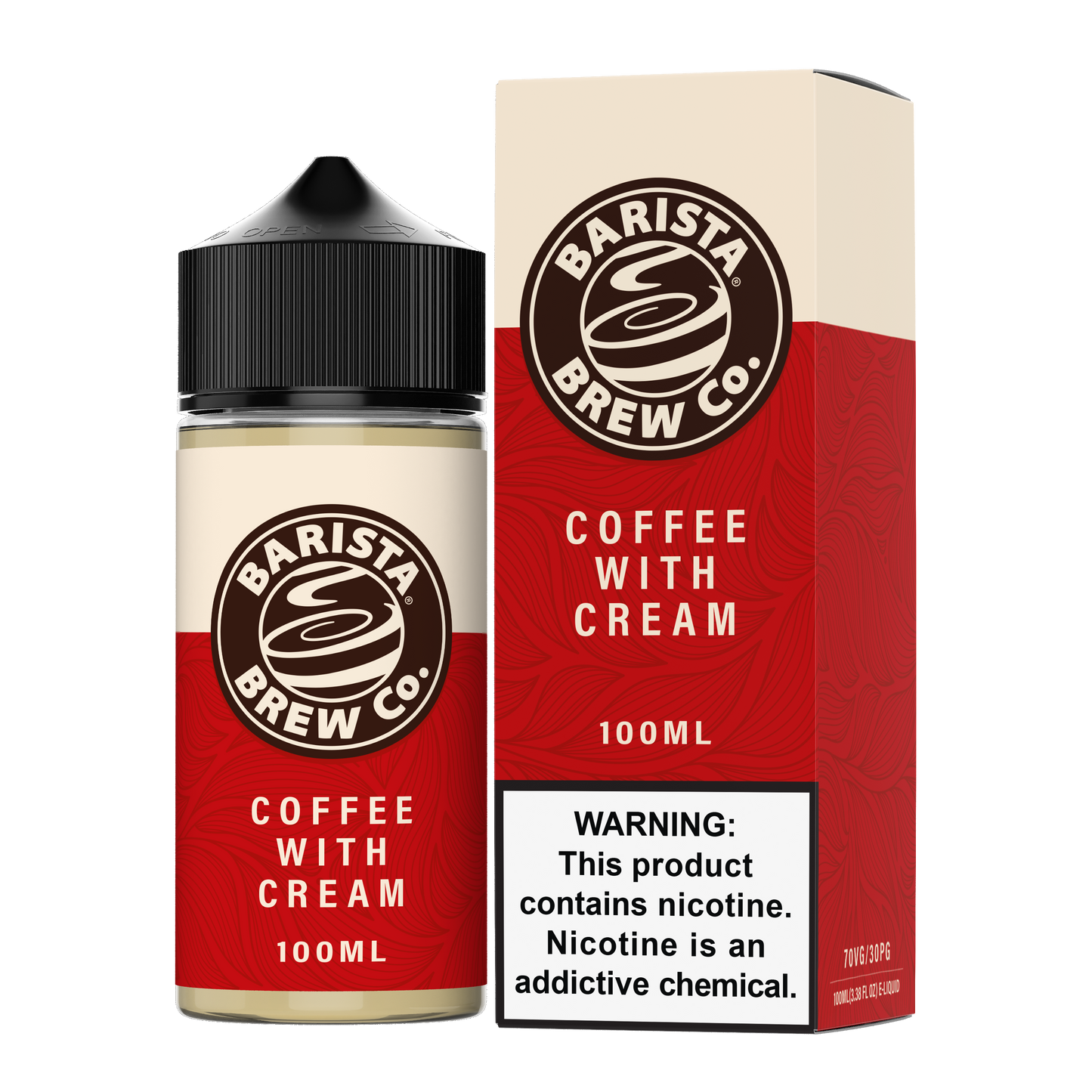 Barista Brew Co. 100mL [DROPSHIP] [CA]