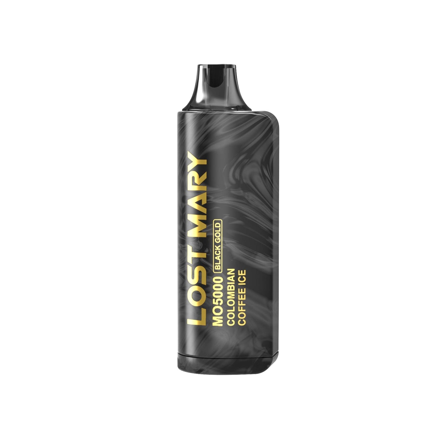 Lost Mary MO5000 Black Gold Disposable 10mL (5/Pack)