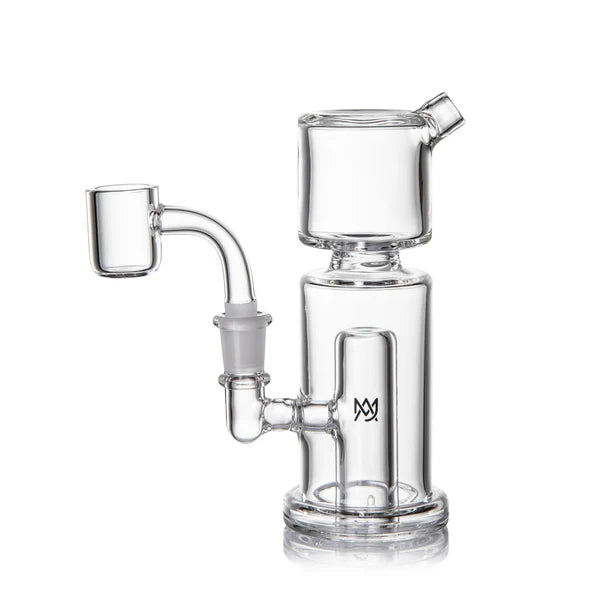 MJ Arsenal Column Mini Dab Rig (SINGLE)
