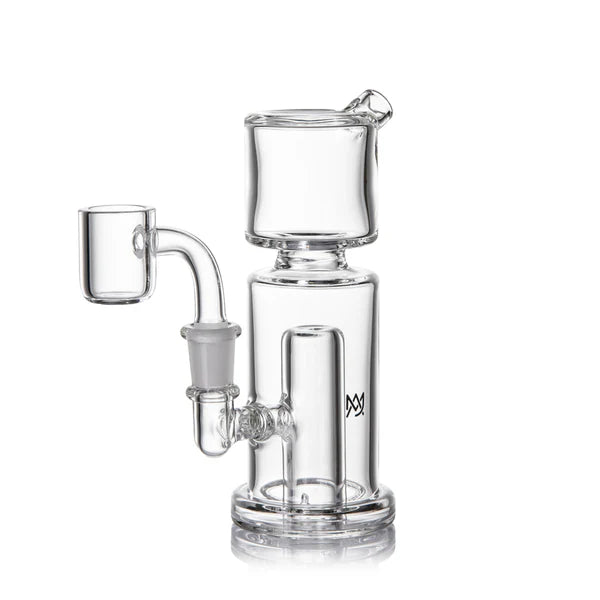 MJ Arsenal Column Mini Dab Rig (SINGLE)