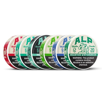 ALP Nicotine Pouches 20ct (5/pack)