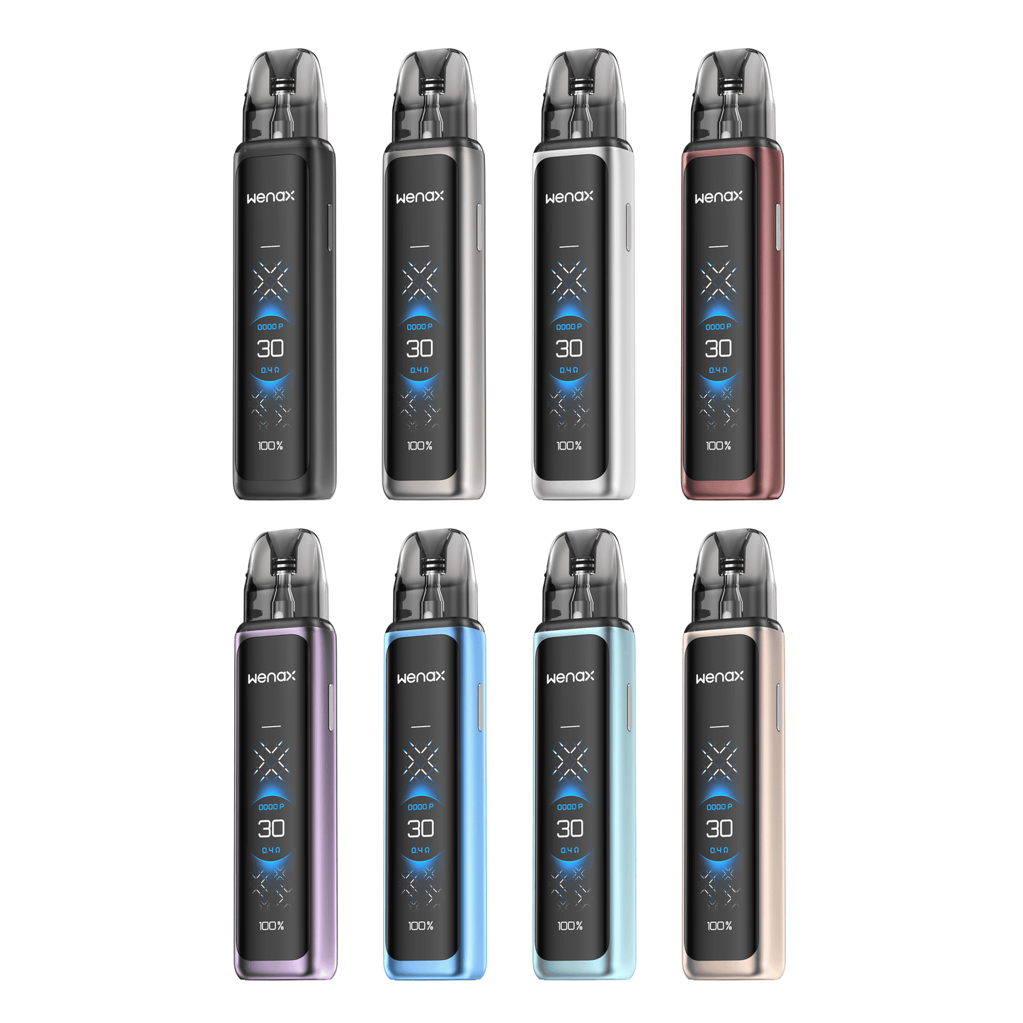 Geek Vape Wenax Q Ultra 30W Pod System Kit 1300mAh