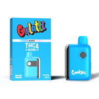 Cookies THC-A Disposable 5g (SINGLE)