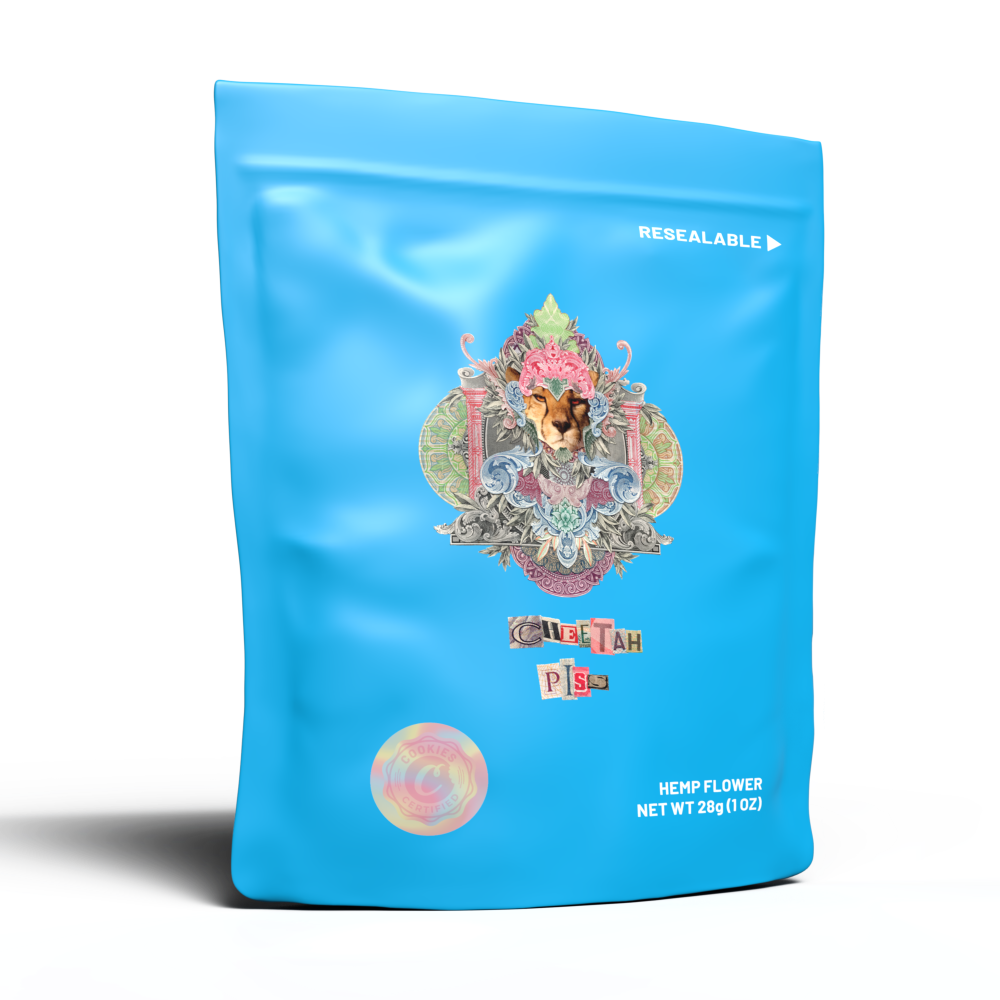 Cookies THC-A Flower 28g (SINGLE)