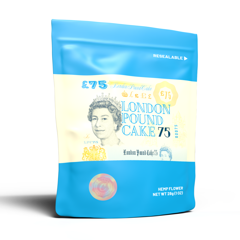 Cookies THC-A Flower 28g (SINGLE)