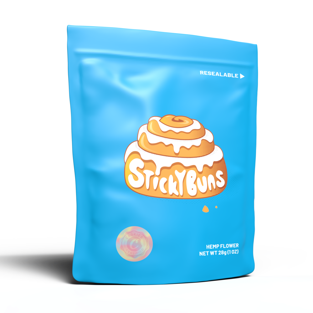 Cookies THC-A Flower 28g (SINGLE)