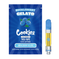 Cookies THC-A Cartridge 1g (SINGLE)
