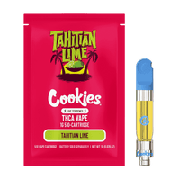 Cookies THC-A Cartridge 1g (SINGLE)