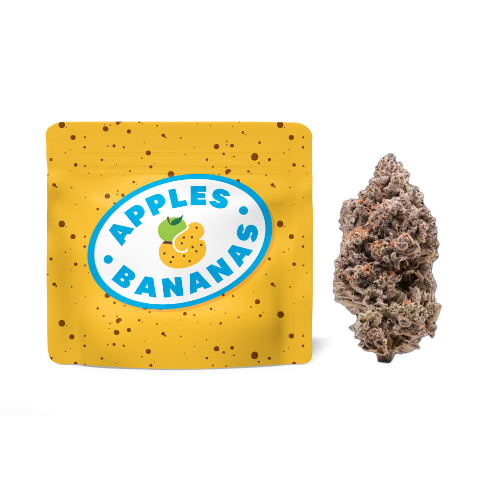 Cookies THC-A Flower Bag 1g (SINGLE)