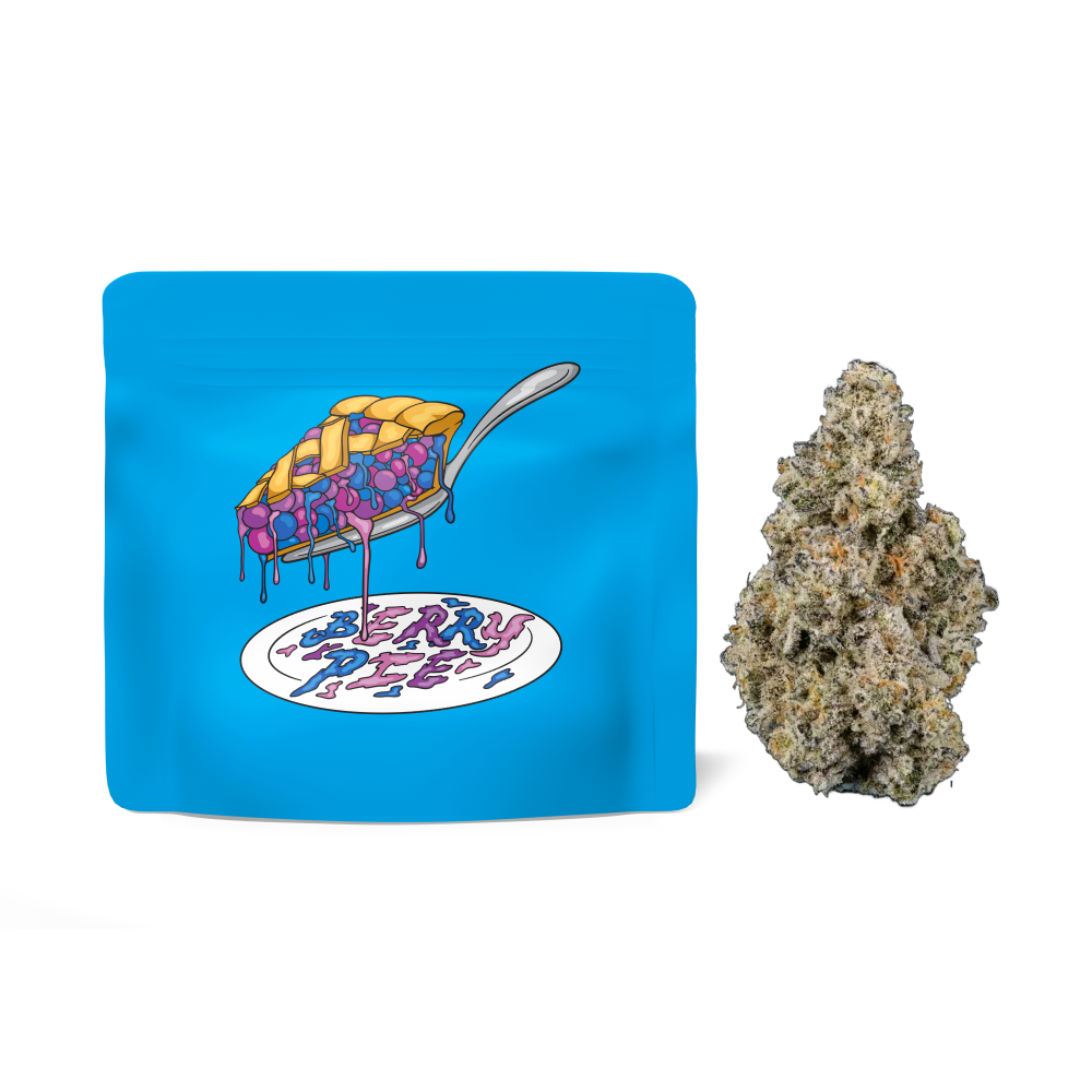 Cookies THC-A Flower Bag 1g (SINGLE)