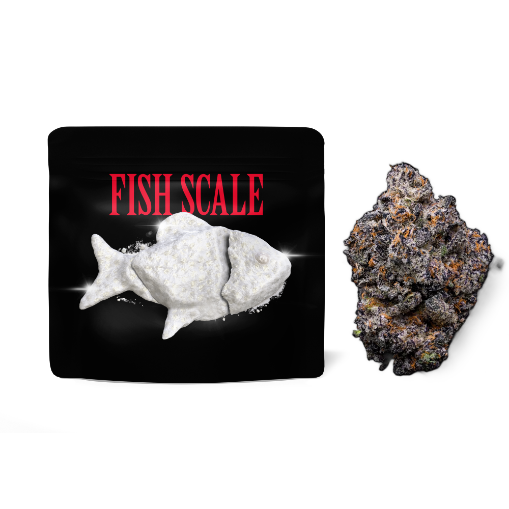 Cookies THC-A Flower Bag 1g (SINGLE)