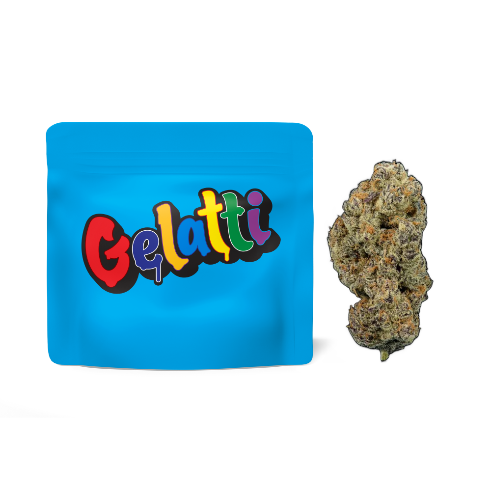 Cookies THC-A Flower Bag 1g (SINGLE)