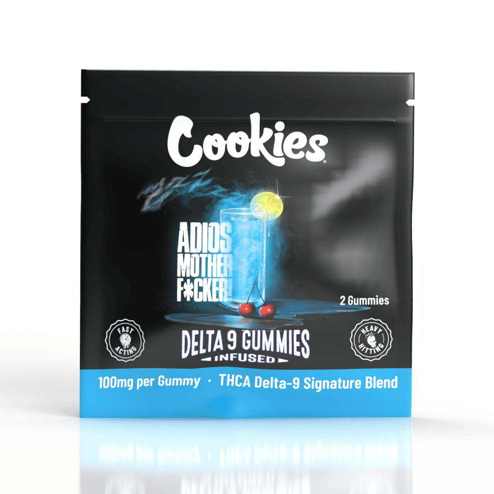 Cookies THC-A Gummies 200mg 2ct (30/pack)