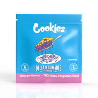 Cookies THC-A Gummies 200mg 2ct (30/pack)