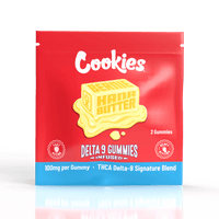 Cookies THC-A Gummies 200mg 2ct (30/pack)