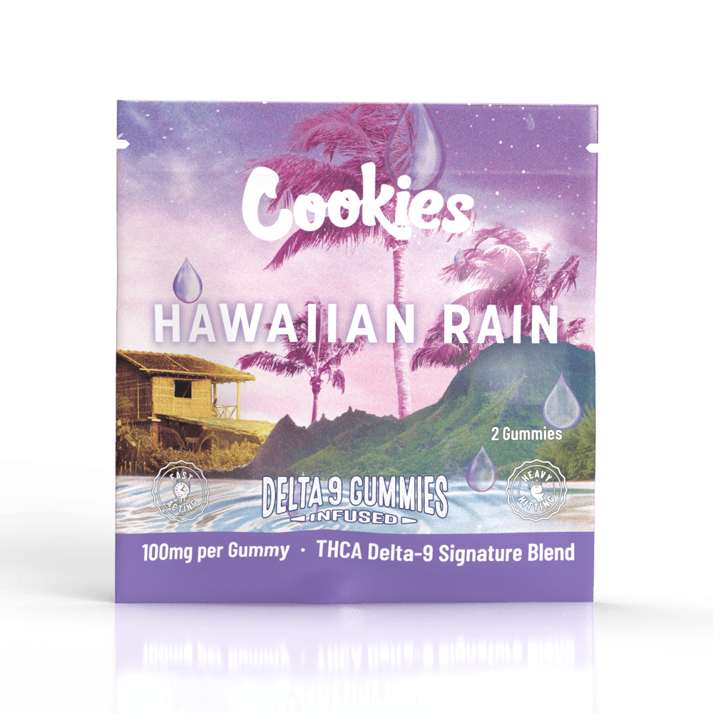 Cookies THC-A Gummies 200mg 2ct (30/pack)