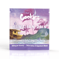 Cookies THC-A Gummies 200mg 2ct (30/pack)