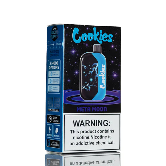 Cookies 30K Disposable 18mL (5/pack)