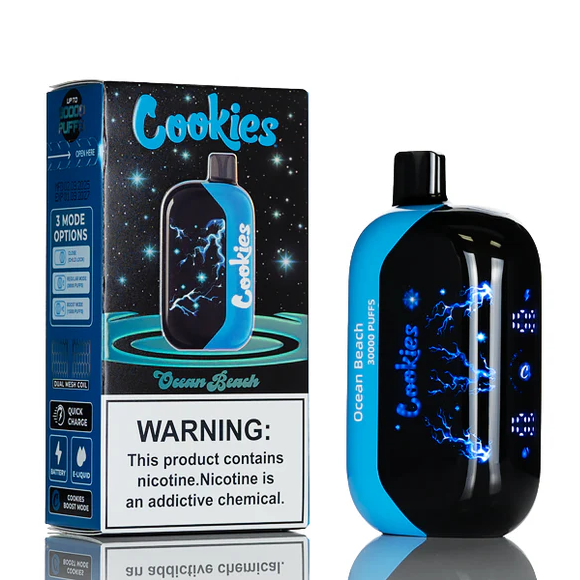 Cookies 30K Disposable 18mL (5/pack)