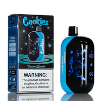 Cookies 30K Disposable 18mL (5/pack)